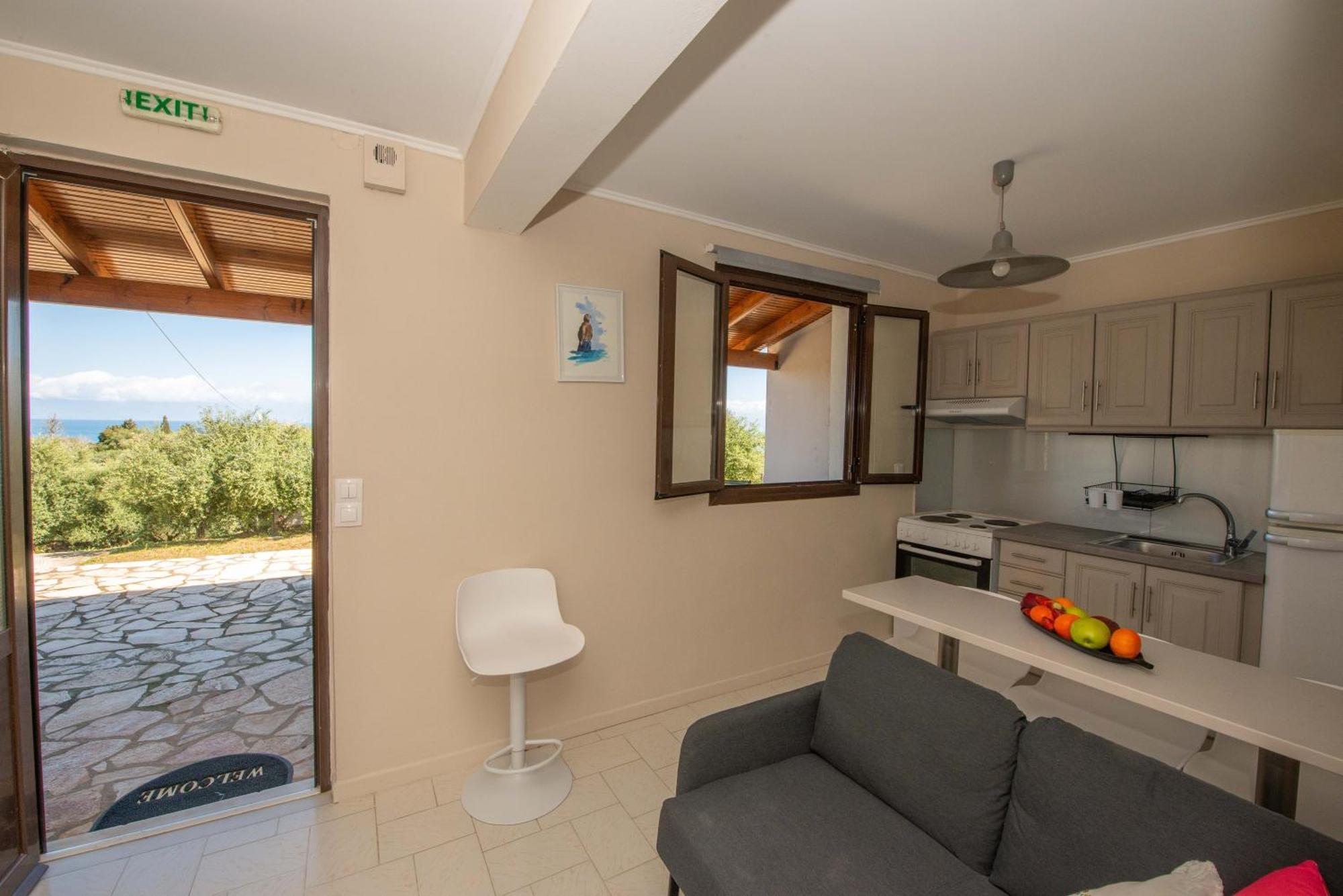 Astrakeri Sea Side Hill Apartment Exterior photo